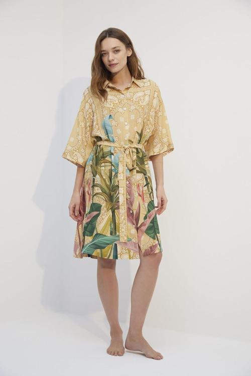 Maıson Nıda Halcyon Elbise 1728