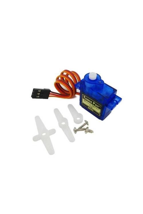 Tower Pro Sg90 Micro Servo Motor 5 V 180 Derece