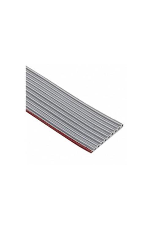 10 Pin Flat Kablo - 1 Metre Idc Flat Kablo