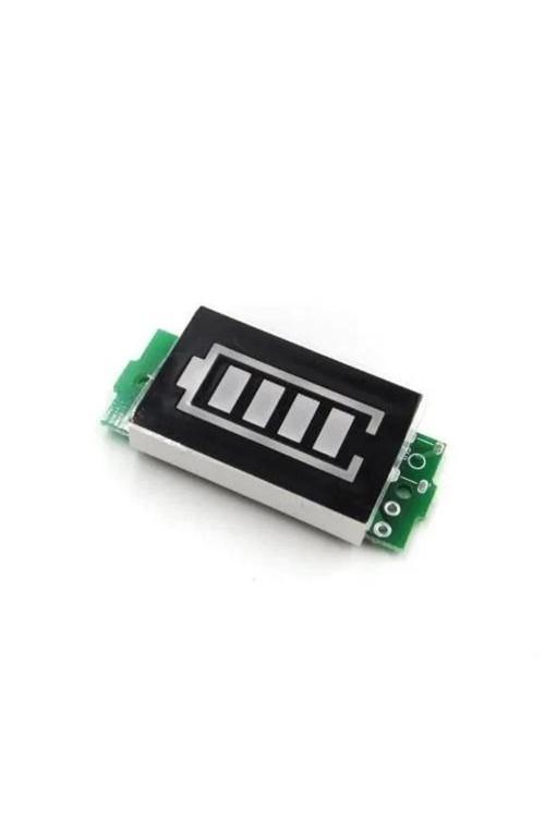 1S-8S Lipo Pil Kapasite Göstergesi Lipo Pil Voltaj Göstergesi