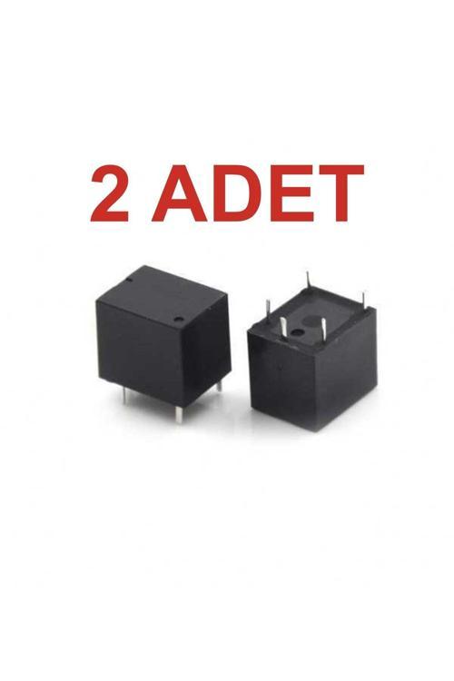2 Adet 12V Röle-Jqc