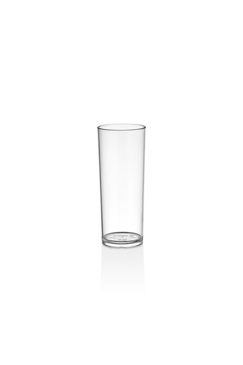 24 Adet 340 Ml Meşrubat,Kokteyl,Long Drınk,Colıns,Sunum Bardağı( Kırılmaz,Çizlmez Polikarbon Plastk)
