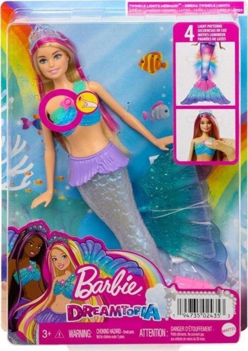 Oyuncak Dreamtopia Işıltılı Deniz Kızı Hdj36