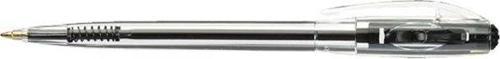 Tükenmez Kalem Bu2 0.6 Mm Siyah Tekli 842 596 (1 Adet)