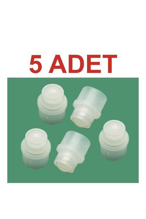 5 Adet Plastik Mini Sarhoş Teker