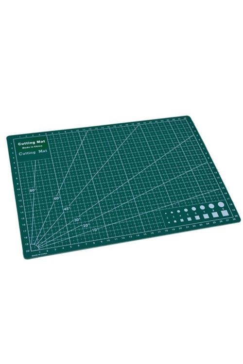 A4 Kesme Matı Patchwork - Kesme Tablası - Kesim Altlığı - 21*30Cm