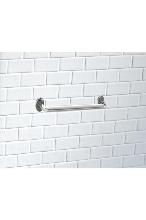 Dpp Engelli Düz Tutunma Barı 20Cm Küvet Tutamak