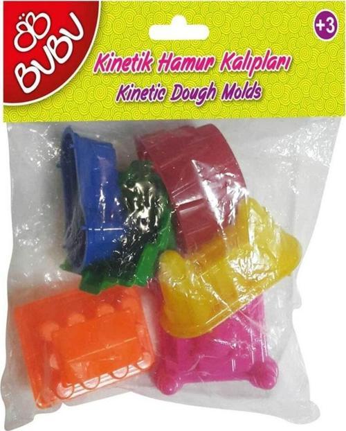 Bu-Bu Kum Kalıbı Kale Bubu-Hk0008