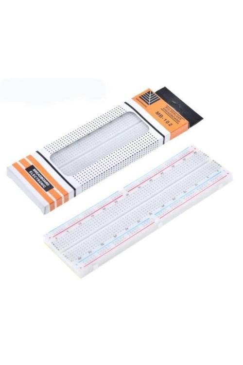 Büyük Boy Bread Board Mb-102 830 Pin