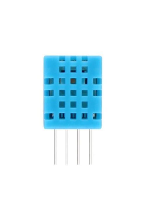 Dht11 Isı Ve Nem Sensörü-Arduino Sıcaklık Sensörü