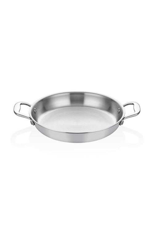 Elit Mm Çelik Yumurta Sahanı 14 Cm