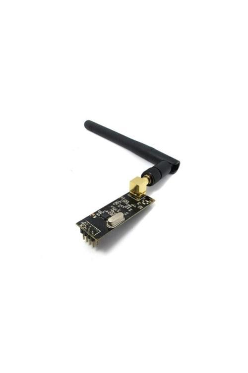 Nrf24L01 Rf Modül 2.4 Ghz Uzun Harici Anten Spı Wireless Module