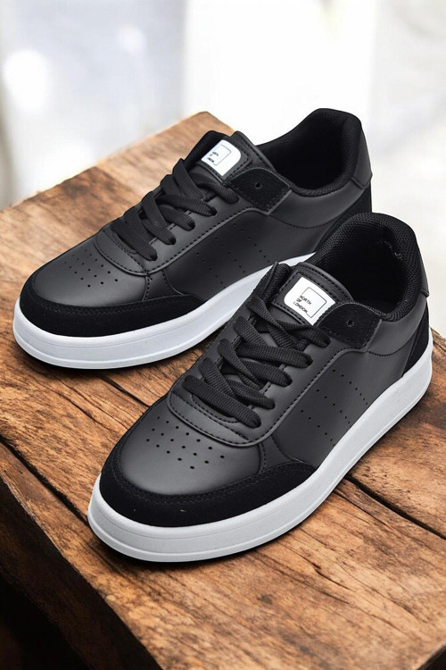 1011 Rahat Taban Günlük Unisex Spor Ayakkabı Suya Dayanıklı Malzeme Mevsimlik