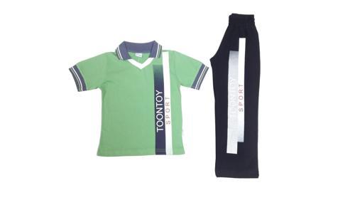 Toontoy Erkek Çocuk Takım Toontoy Sport Baskılı