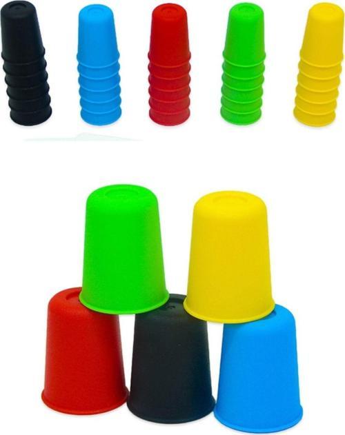 Puzzle Eğlenceli Bardaklar Kutu Oyunu 5185