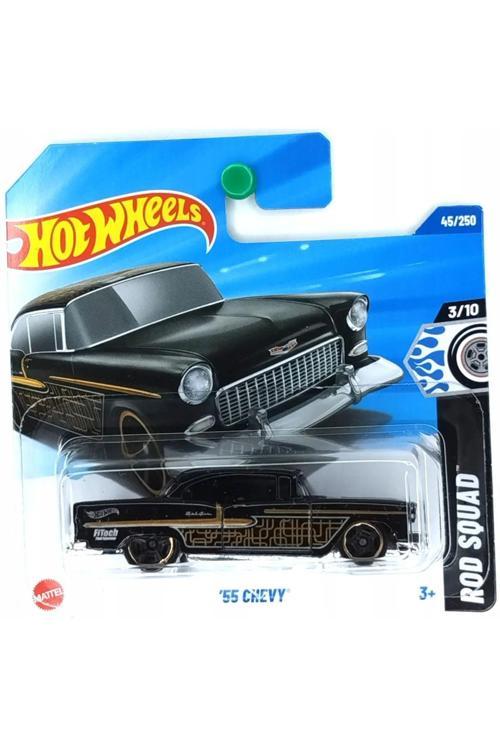 Hotwheels '55 Chevy 2025