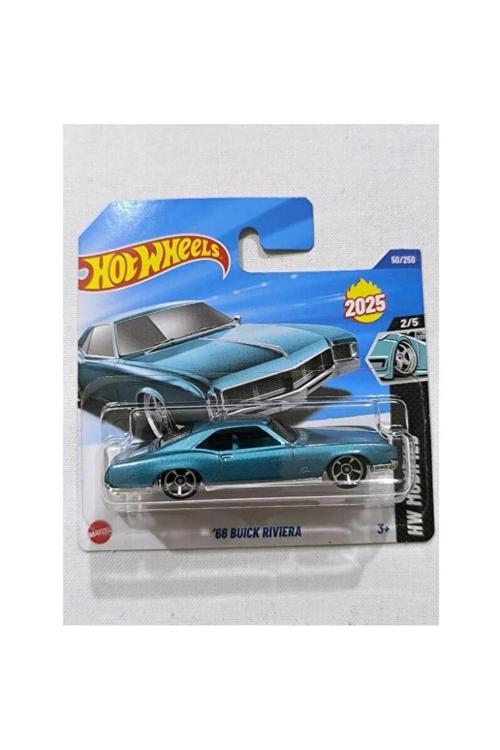 Hotwheels '66 Buick Riviera 2025