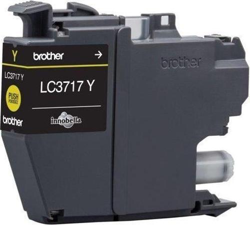 Lc3717Y Yellow Sarı 550 Sayfa Kartuş Mfc-J3930Dw
