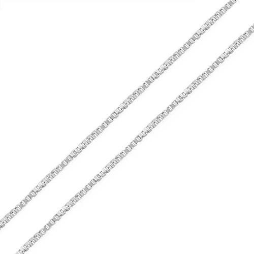 Gümüş Küp Zincir SL8820