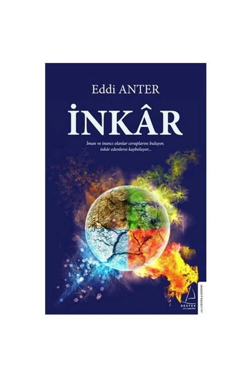 Destek Yayınları İnkar