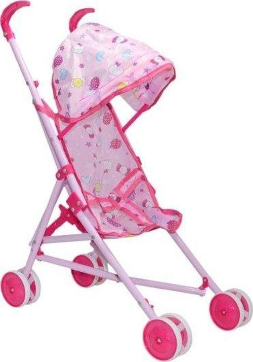 Metal Bebek Arabası 0881Mc