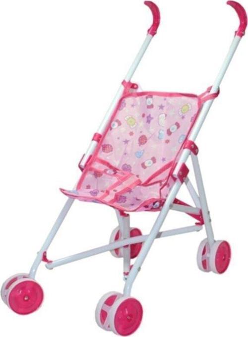 Metal Bebek Arabası 0881Md