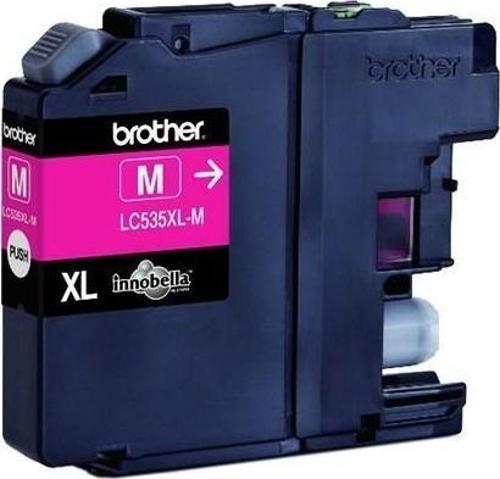 Lc535Xlm Magenta Kırmızı 1.300 Sayfa Kartuş Dcp-J105 Mfc-J200