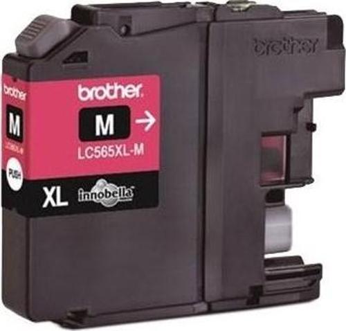 Lc565Xlm Magenta Kırmızı 1.200 Sayfa Kartuş Mfc-J3520-J3720