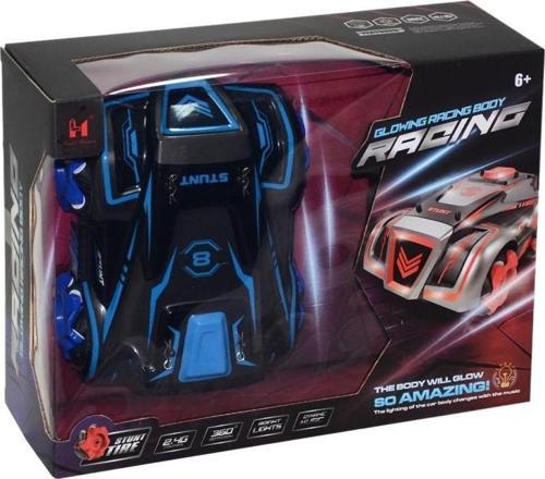 Can Toys Oyuncak Işıklı Uzakaktan Kumandalı Drift Arabası Şarjlı (Karışık Renk 1 Adet) Lh-C028