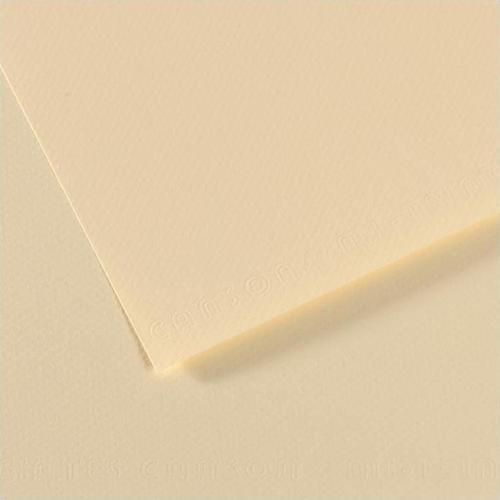 Dokulu Fon Kartonu Mi-Teintes 50X65Cm 160 Gram 11 Ylw 31032S092 (25 Li Paket)