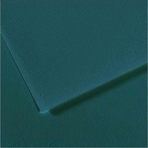 Dokulu Fon Kartonu Mi-Teintes Sh Canmt 50X65Cm 160 Gram Blu Petron Mavisi 183 31032S127 (10 Lu Paket)