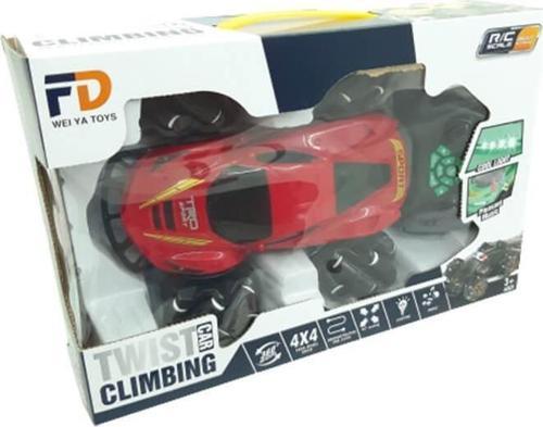 Usb Şarjlı Işıklı Müzikli Uzaktan Kumandalı Spor Araba Dirifli Cnm-Fd236A