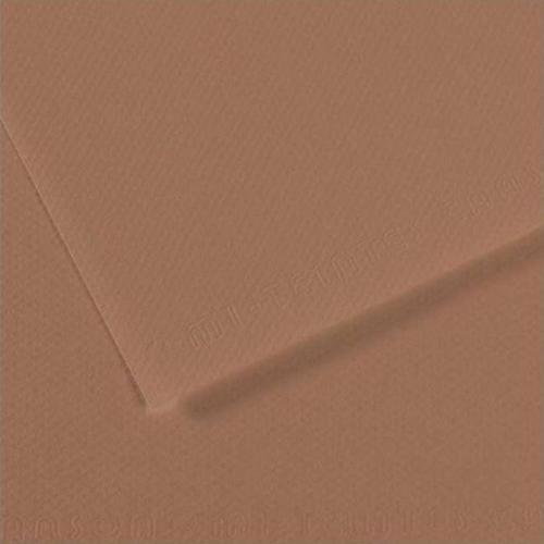 Dokulu Fon Kartonu Mi-Teintes Sh Canmt 50X65Cm 160 Gram Brown Kestane 188 31032S133 (10 Lu Paket)