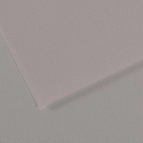 Dokulu Fon Kartonu Mi-Teintes Sh Canmt 50X65Cm 160 Gram Grey Ay Grisi 186 31032S132 (10 Lu Paket)