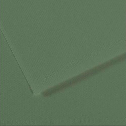 Dokulu Fon Kartonu Mi-Teintes Sh Canmt 50X65Cm 160 Gram Grn Sage Yeşil 190 31032S128 (10 Lu Paket)