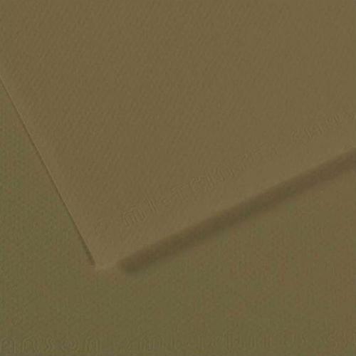 Dokulu Fon Kartonu Mi-Teintes Sh Canmt 50X65Cm 160 Gram Grn Zeytin Yeşili 191 31032S129 (10 Lu Paket)
