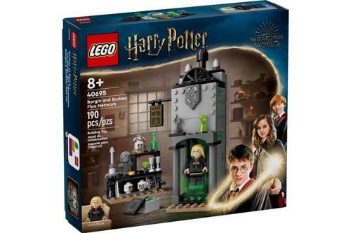 Harry Potter 40695 Borgin and Burkes: Floo Network