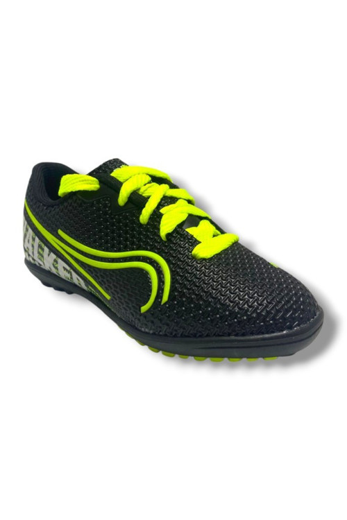 233-25 Halı Saha Krampon Siyah Sari 28-32