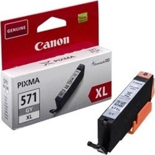 Cli-571Xl Gy Gray Gri Yüksek Kapasiteli Mürekkep Kartuş Ts5050-9050