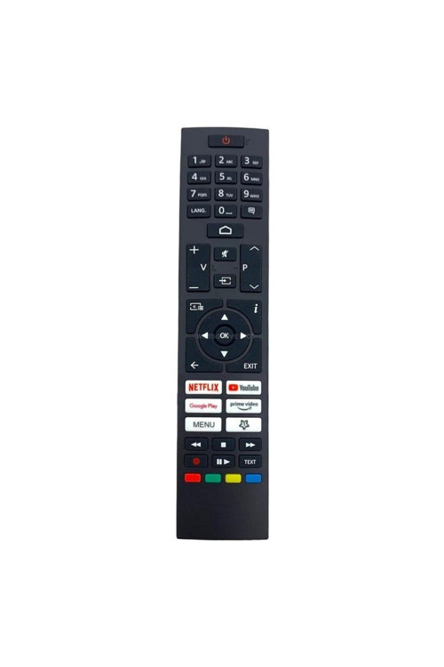 55Ua9740 İle Uyumlu 4K Andorid Tv Kumanda