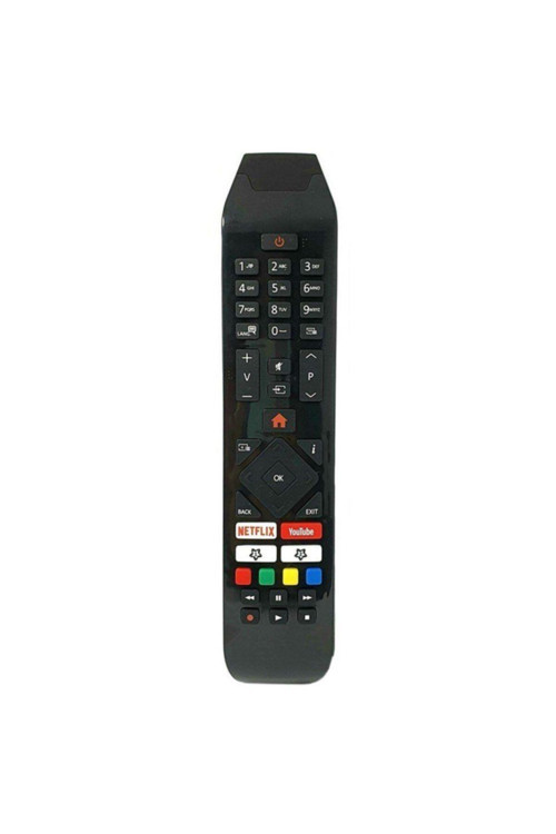 Vestel Rc43140 Netflix Youtube Smart Uyumlu Led Tv Kumanda Sw-4444