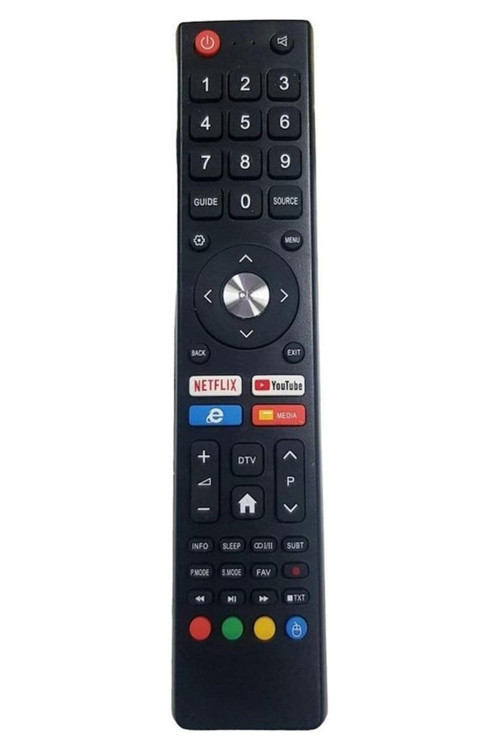 Android Smart Led Tv Kumandası