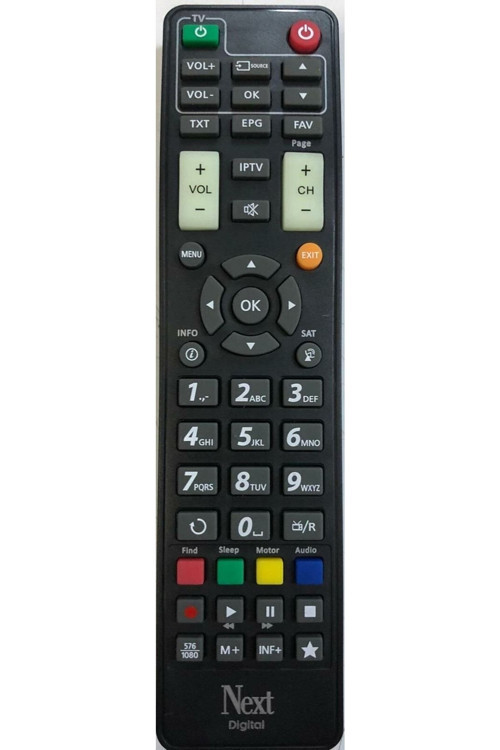 Kumanda 1726 Kr5585 - Kanky Hd - 2000 Hd