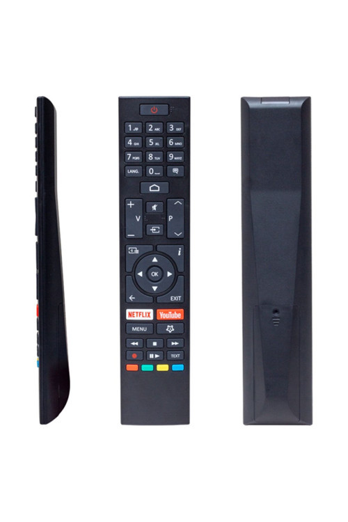 Polotech Regal Rc 43157 Netflıx-Youtube Play Tuşlu Lcd-Led Tv Kumanda 1715