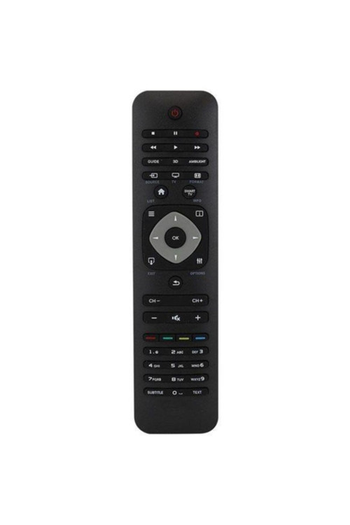 46Pfl8008K Led Tv Uyumlu Kumandası