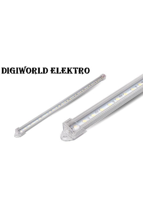 5630 5730 Barled Çubuk Led 1Mt 72 Led Günışığı/Kasalı
