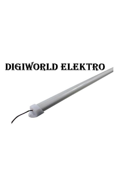 5630 5730 Barled Çubuk Led 1Mt 72 Led Günışığı/Kasalı Opak