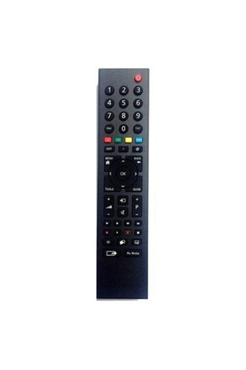 Grundig 40 Vle 6830 Bp Uyumlu Led Tv Kumanda
