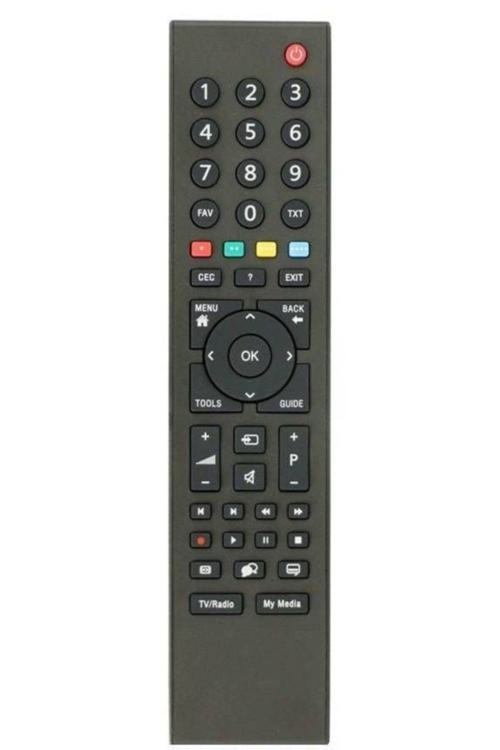 Grundig G32 Uyumlu Ls5433 Led Tv Kumanda
