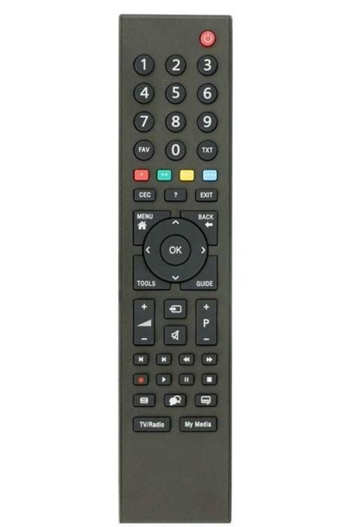Grundig G40/Ls/5433 Led Tv Kumanda